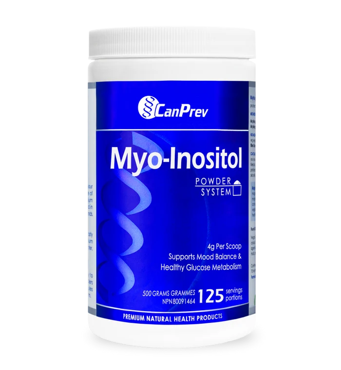 Canprev: Myo-Inositol Powder