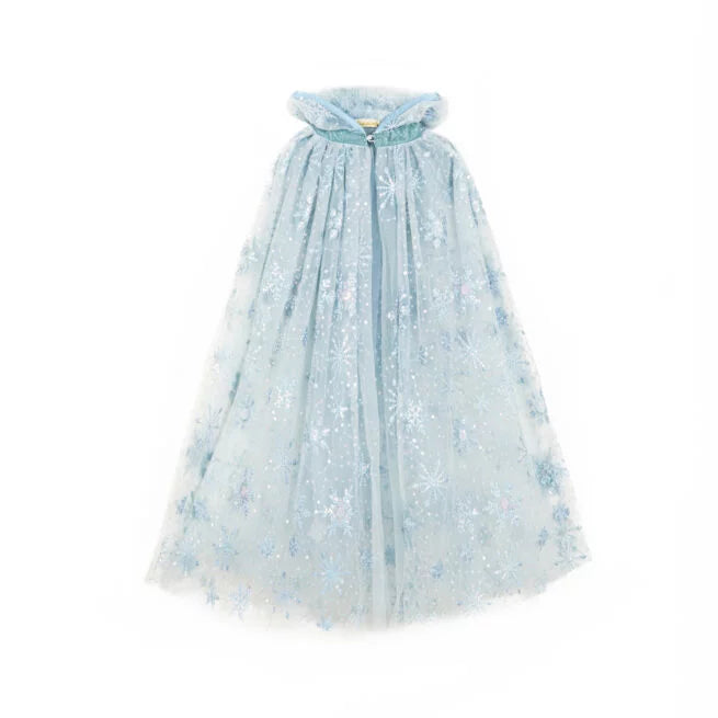 Ratatam Kids - Cape Dress Up - Blue Ice Princess 2