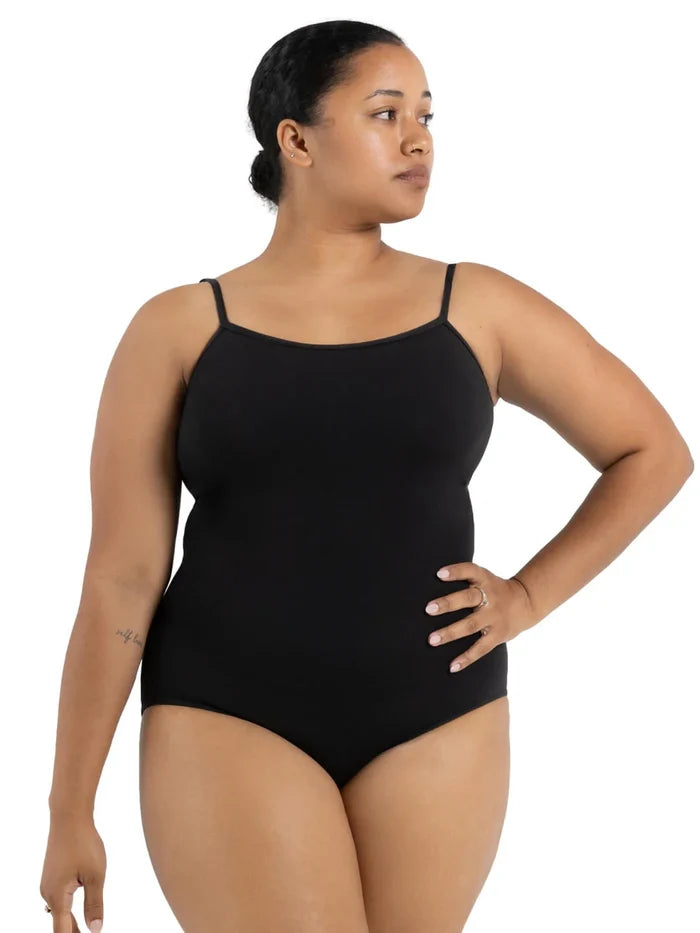 Capezio Adjustable Strap Leotard