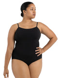 Capezio Adjustable Strap Leotard