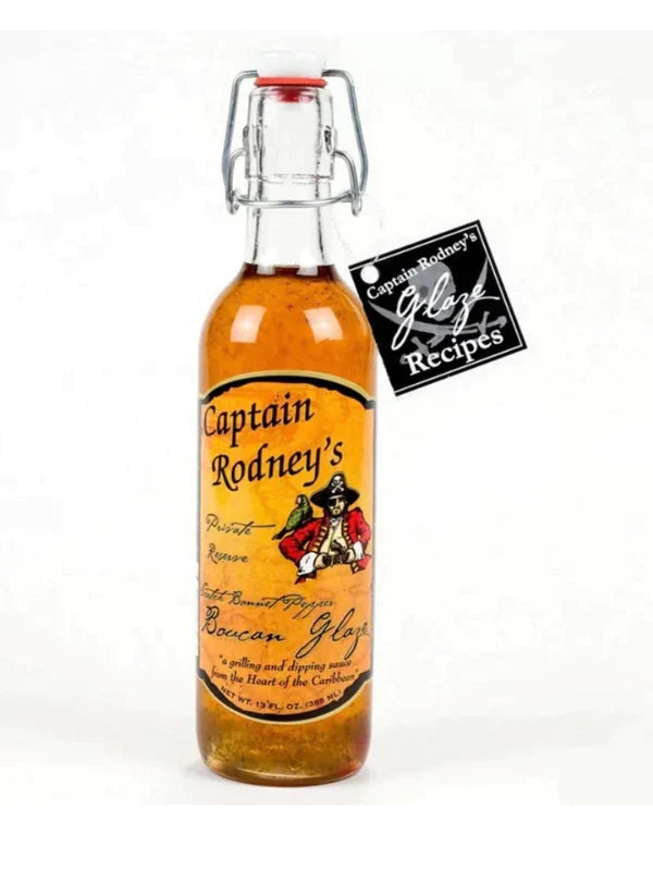 Captain Rodney's Original Boucan Glaze