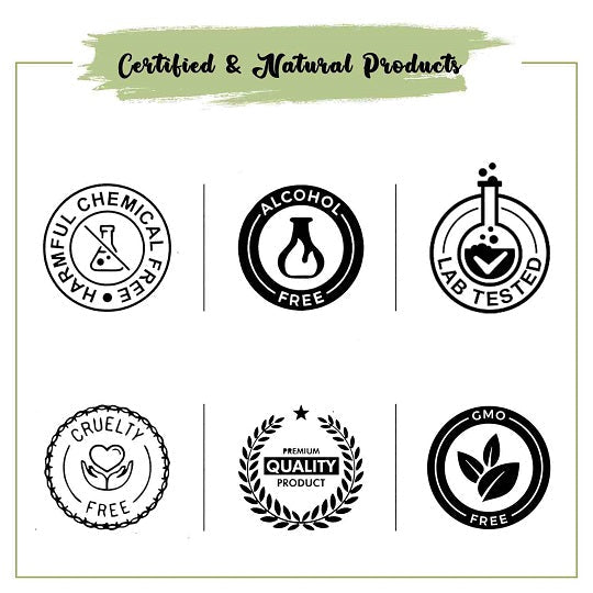 Certified Cardamom Flavor Oil