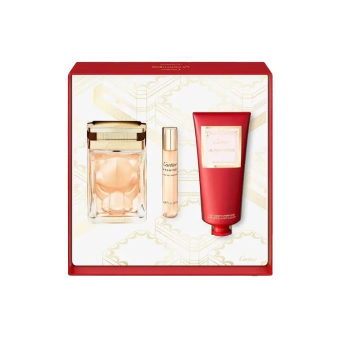 cartier la panthere edp 100ml 10ml bl 100ml set