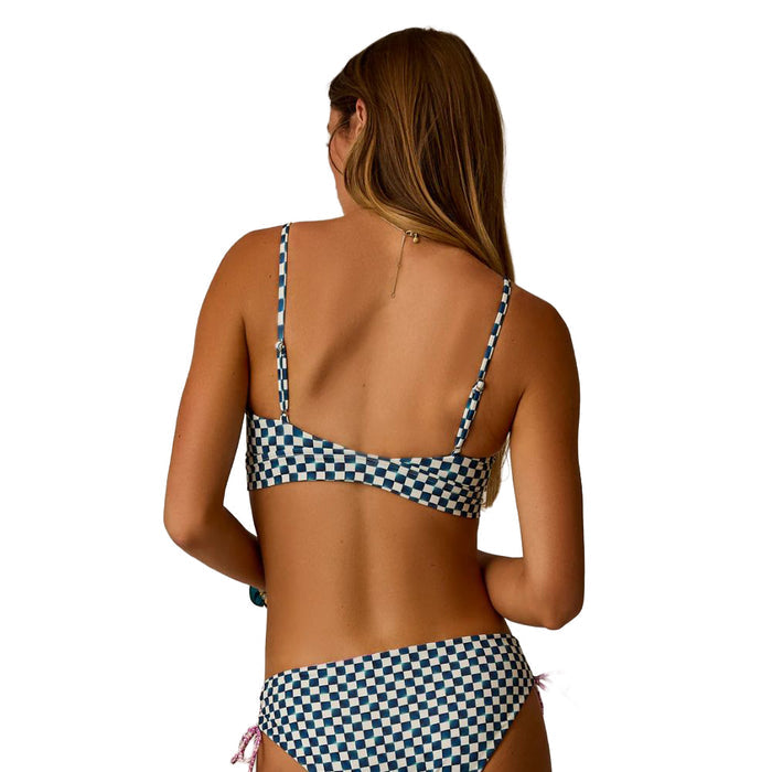 Carve Designs Women's Elba Bikini Top