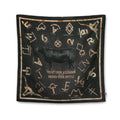 Cattle Brands Shorty Scarf #5-4