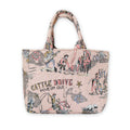 Cattle Drive Quilted Handbag