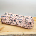 Cattle Drive Quilted Hot Tool Bag