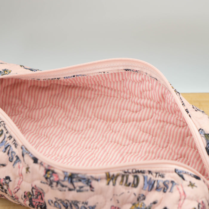 Cattle Drive Quilted Hot Tool Bag