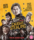 Caught Stealing Blu-ray