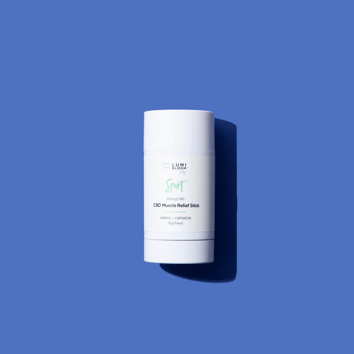 CBD MUSCLE RELIEF STICK