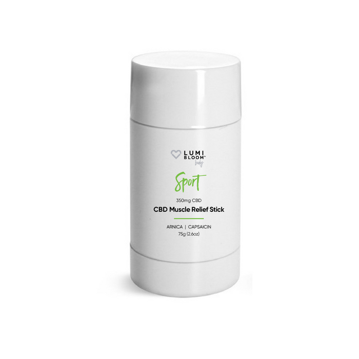 CBD MUSCLE RELIEF STICK