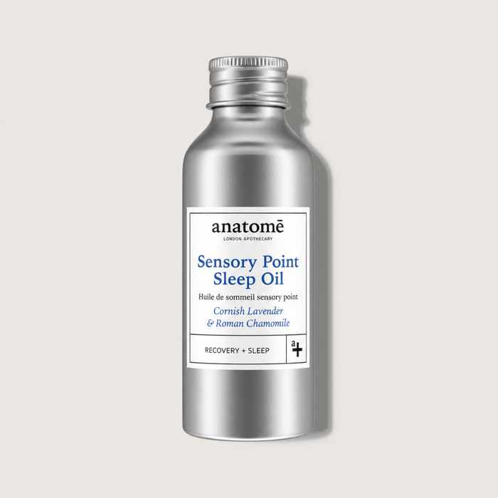 Chamomile & Lavender Sensory Point Oil - Refill 100ml - anatomē