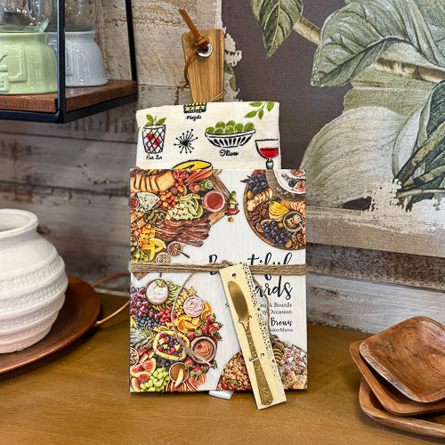 Charcuterie Gift Set