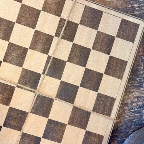 Checkers Board