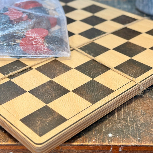 Checkers Board