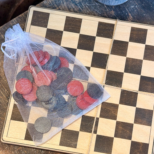 Checkers Board