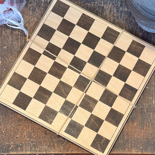 Checkers Board