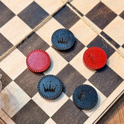 Checkers Board