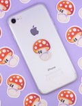 Cheeky shroom STICKER
