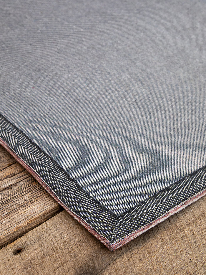 5' x 7' Chenille Rug|Wildflower-view 5