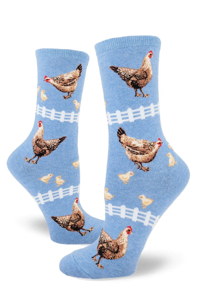 Chicken Socks