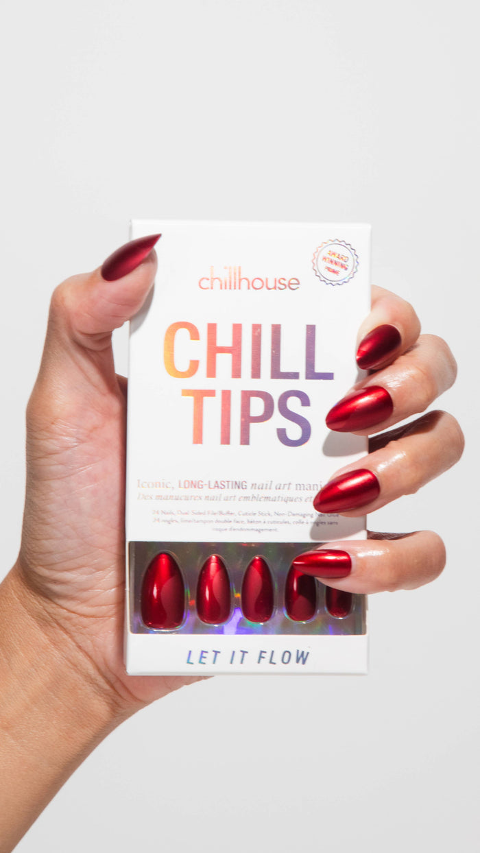 Chillhouse - Chill Tips - She's On Holiday