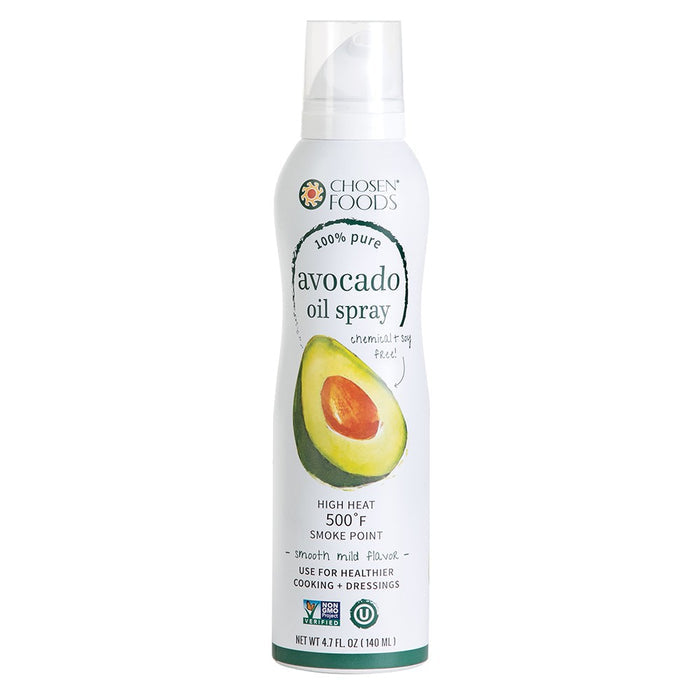 Chosen Foods Avocado Oil Spray 140ml