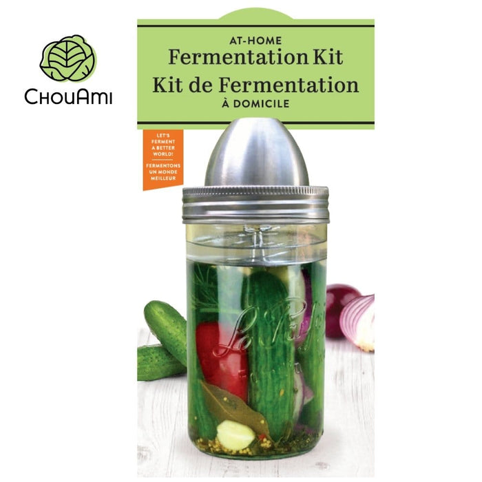 Le Parfait America ChouAmi Kit (Device with Jar)