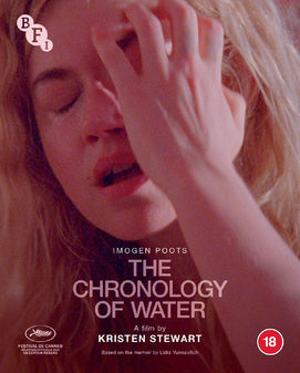 Chronology of Water Blu-ray
