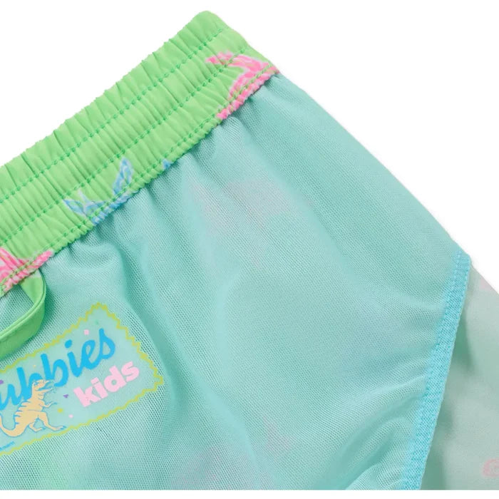Chubbies Lil Turtally Awesome Swim Trunks