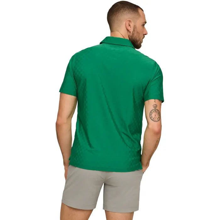Chubbies Men's The Forest floor Range Polo