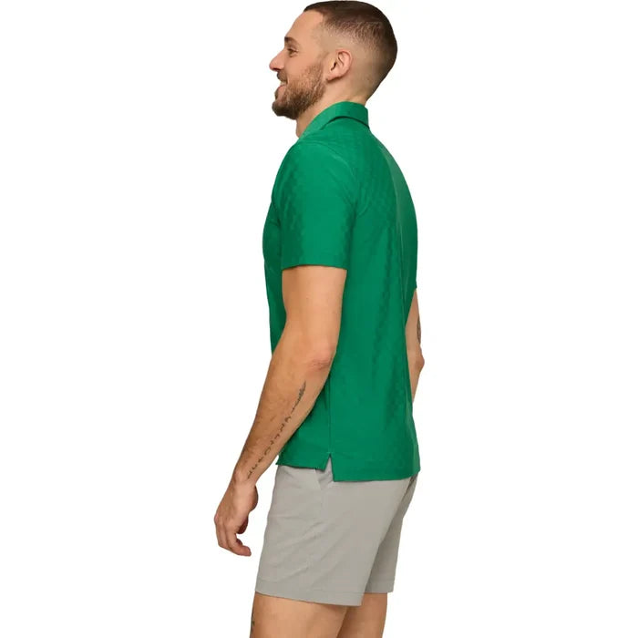 Chubbies Men's The Forest floor Range Polo