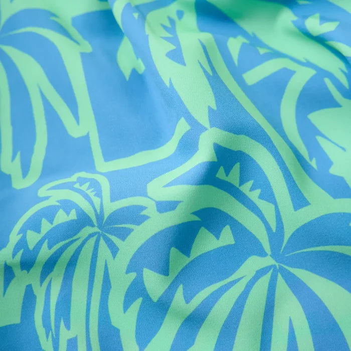 Chubbies Men's The Frond Farewells Lined Swim Trunks - 5.5" inseam
