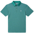 Chubbies Men's The Sandwiches & Swing Polo