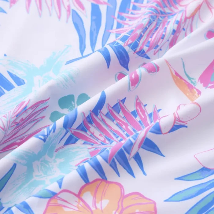 Chubbies Men's The Tropic Like It's HOT Polo