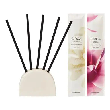 Circa home fragrance Circa Liquidless Diffuser Set