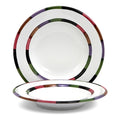 CIRCO: Pasta/Soup Rimmed plate
