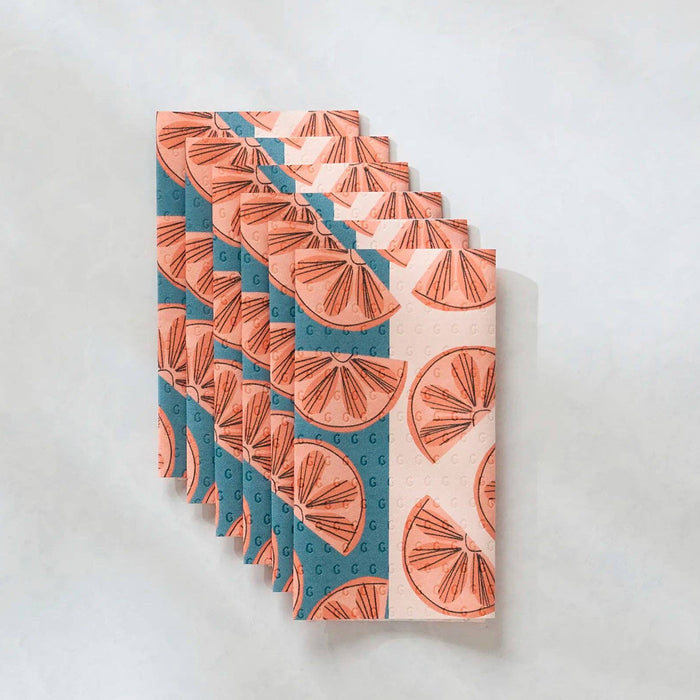 Citrus Slices Not Paper Towel - Olita Gifts & Goods