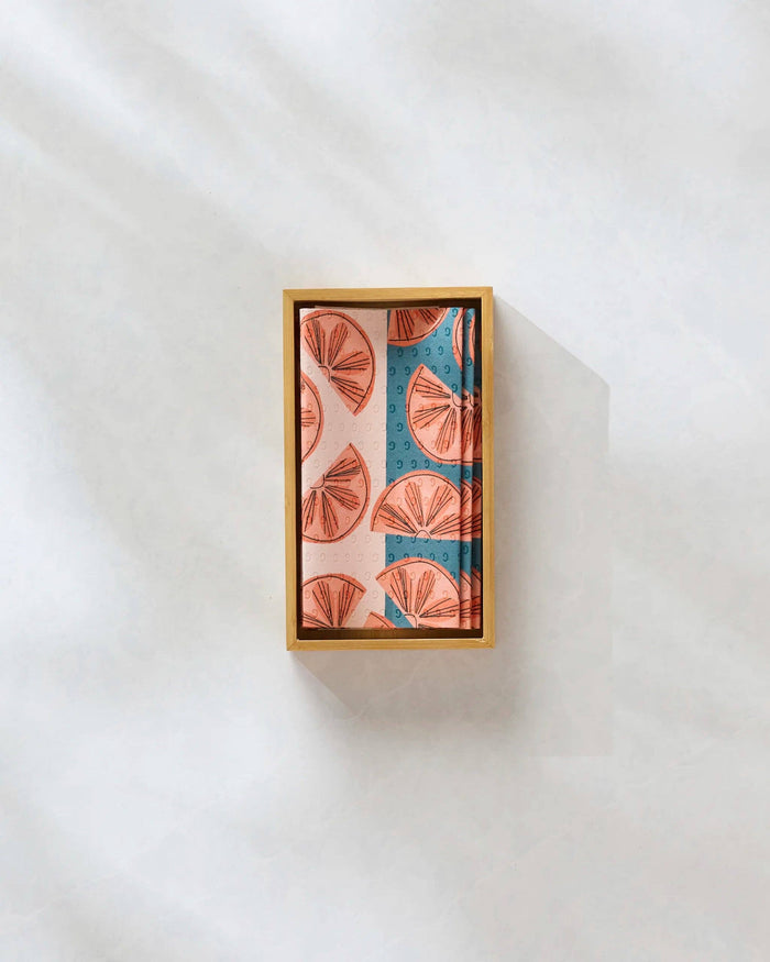 Citrus Slices Not Paper Towel - Olita Gifts & Goods