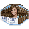 Clairol Nice’n Easy, 6G Light Golden Brown - 12 Pack