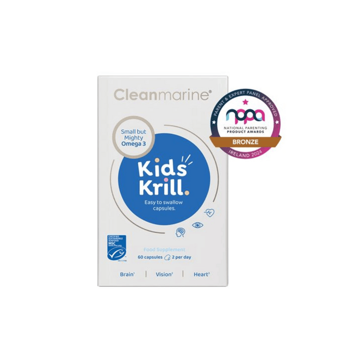 Cleanmarine For Kids 60 capsules