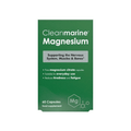 Cleanmarine Magnesium 200mg Caps 60s