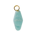 Clever Little Aquarius - Motel Keytag