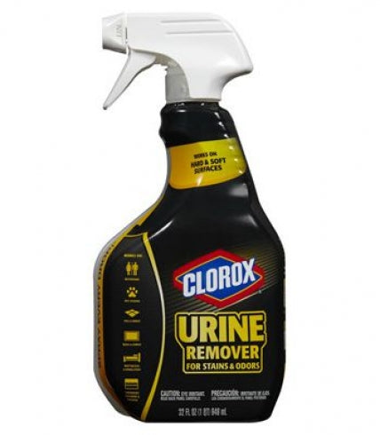Clorox 31325 Urine Remover Spray