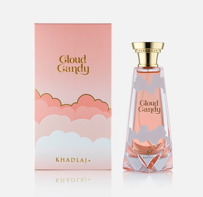 CLOUD CANDY 100 ML EXTRAIT DE PARFUM SPRAY FOR WOMEN - Khadlaj Perfumes