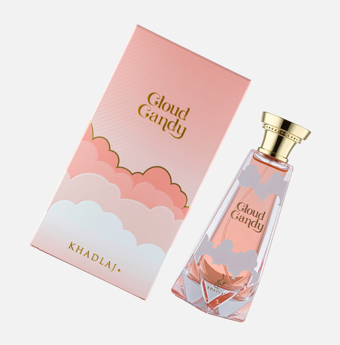 CLOUD CANDY 100 ML EXTRAIT DE PARFUM SPRAY FOR WOMEN - Khadlaj Perfumes
