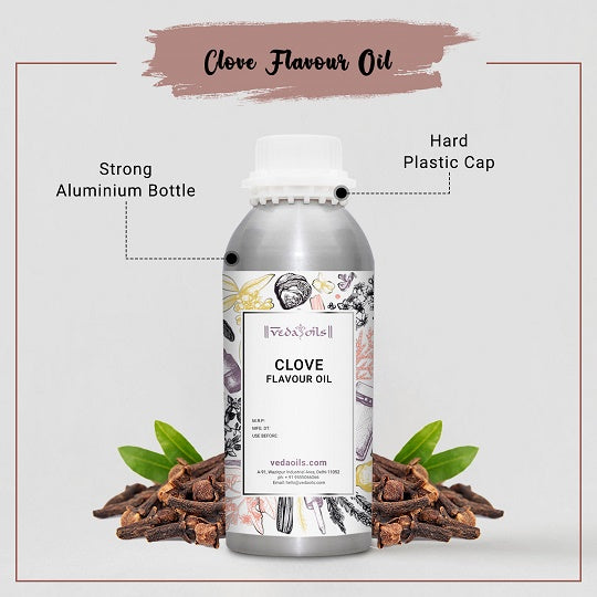 Buy Clove Flavor Oil Online