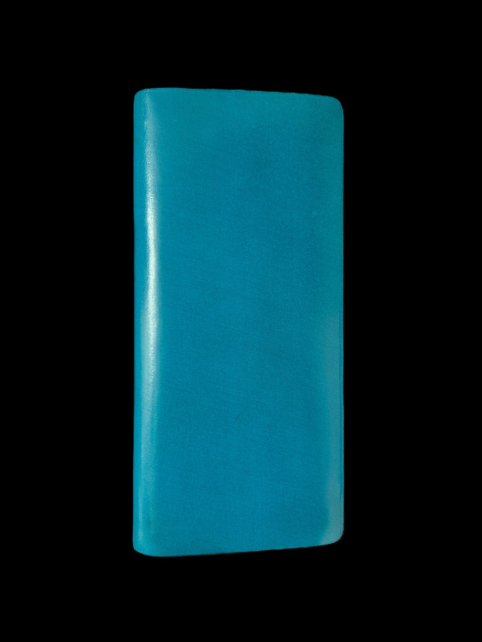 Coat Wallet, Brilliant Blue Il Bussetto