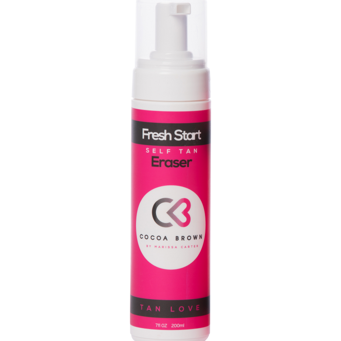 Cocoa Brown Fresh Start Self Tan Eraser from YourLocalPharmacy.ie