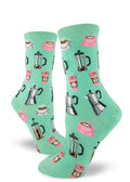 Coffee Break Socks